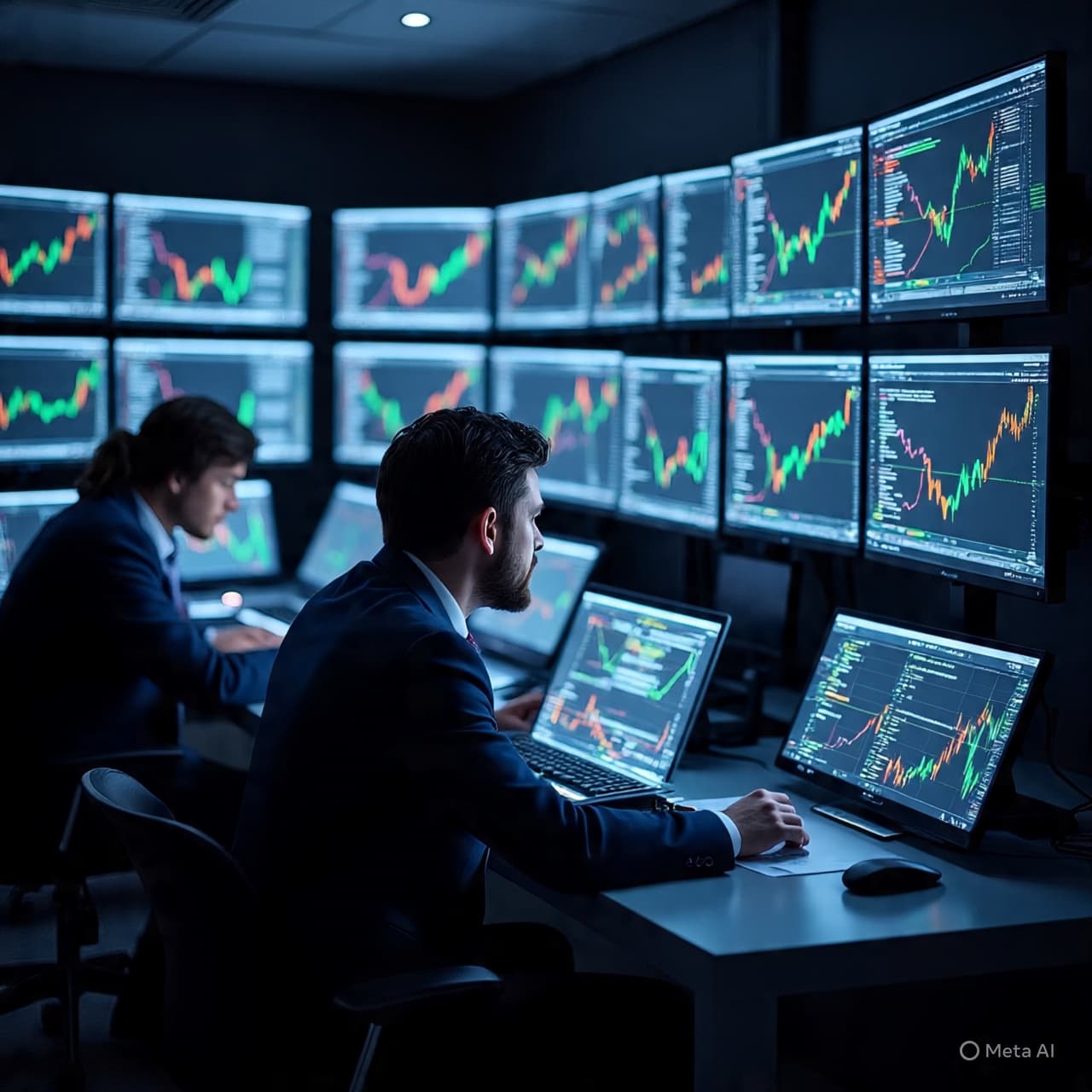 When Markets Listen to Distant Echoes, Can Hope Move the Numbers Higher?