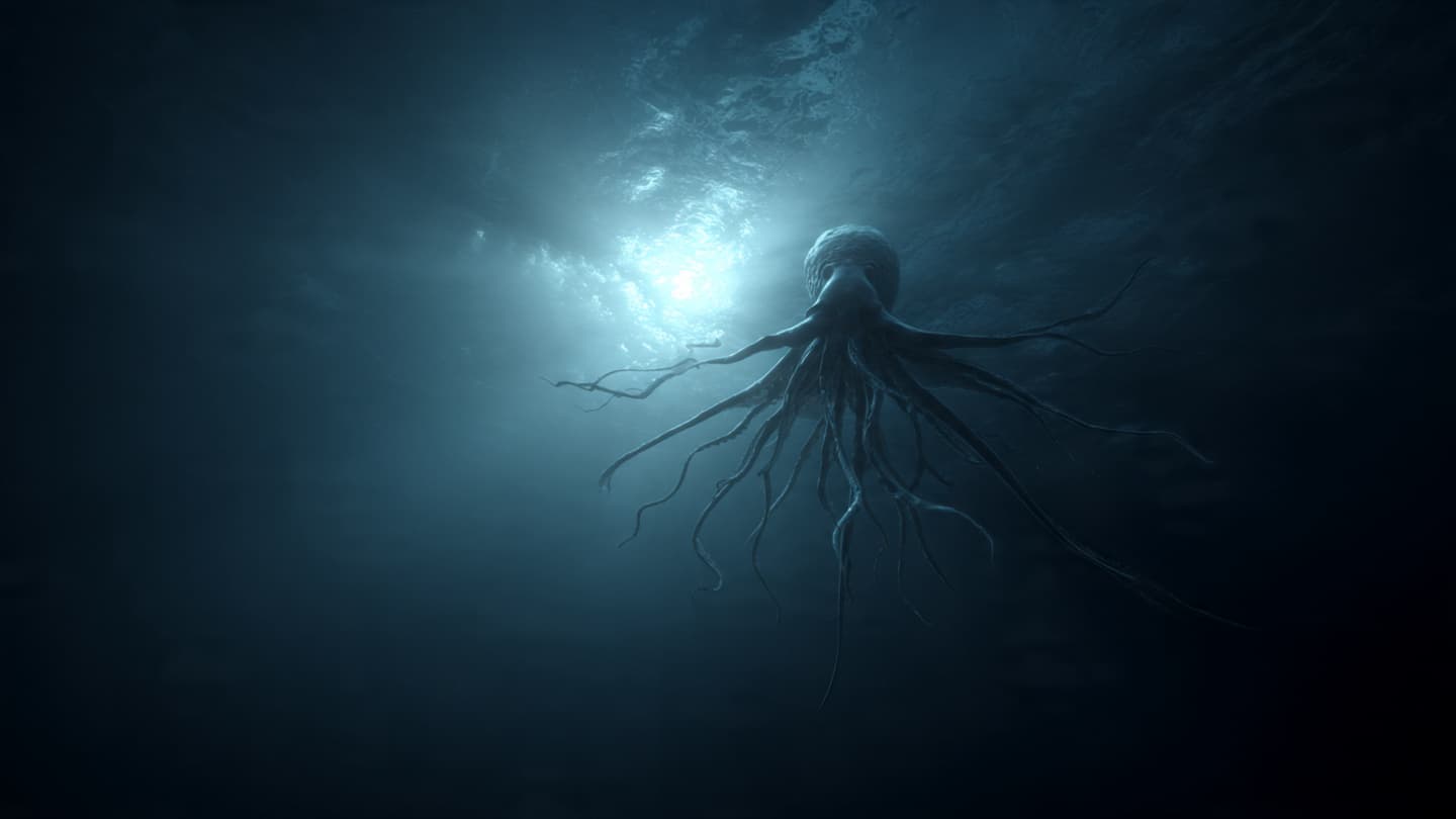 Giant Squid DNA Discovery Expands Australia’s Deep-Sea Research