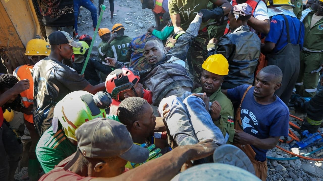 Planned Demolition in Nairobi Goes Awry, Resulting in At Least 4 Deaths