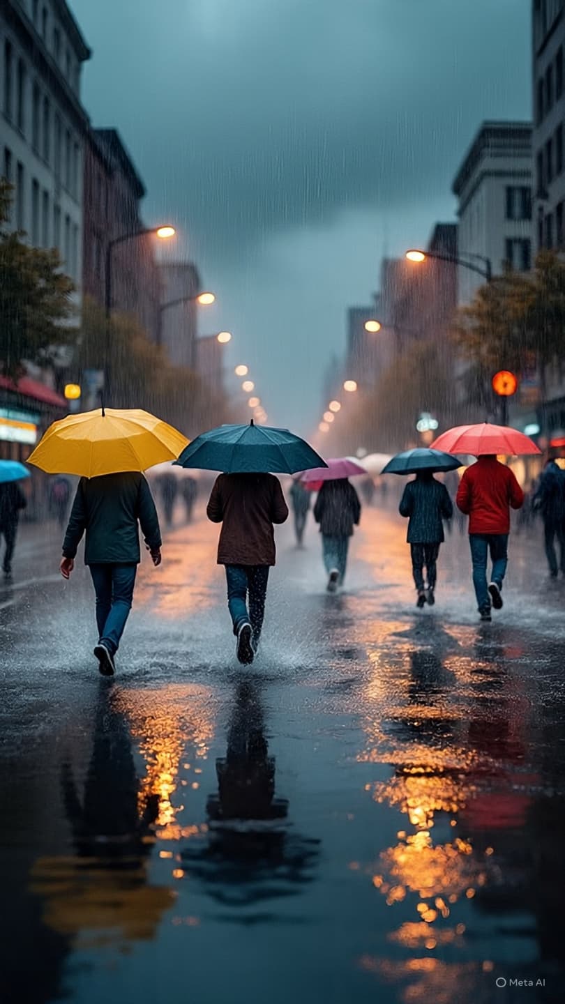 When Warnings Arrive Before the Storm: A Nation Listens to Subtle Signals