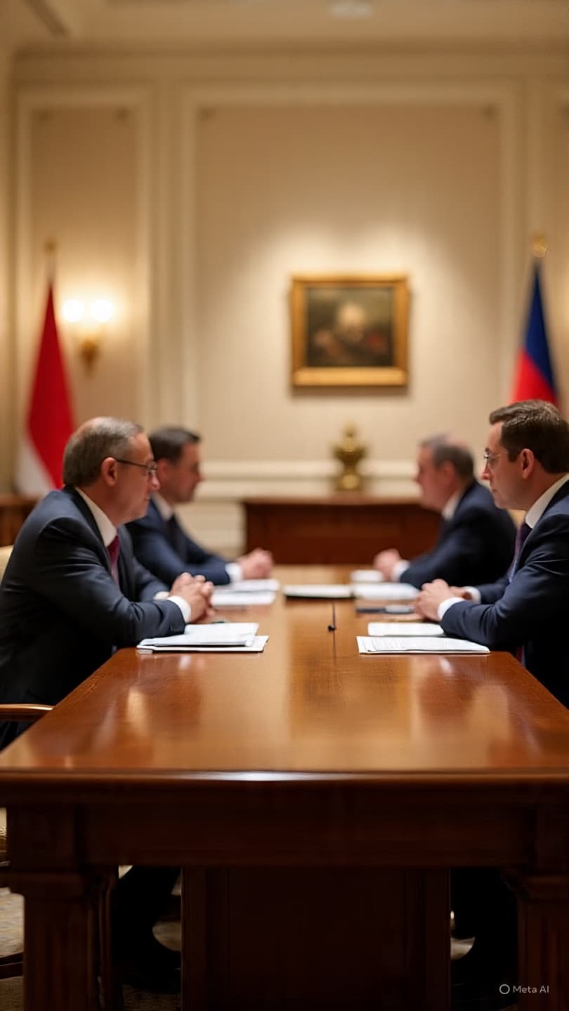 When Silence Has No Shared Shape: Inside the Fragmented Meaning of a Iran Conflict Ceasefire