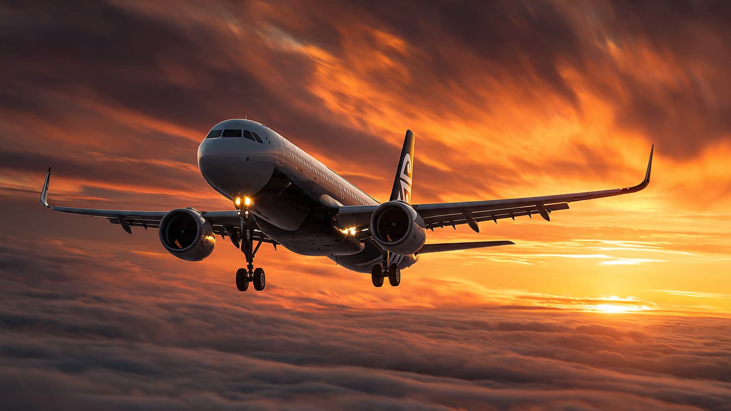 The Soft Lift of the Wing Above the Southern Sea: Reflections on New Zealand Aviation