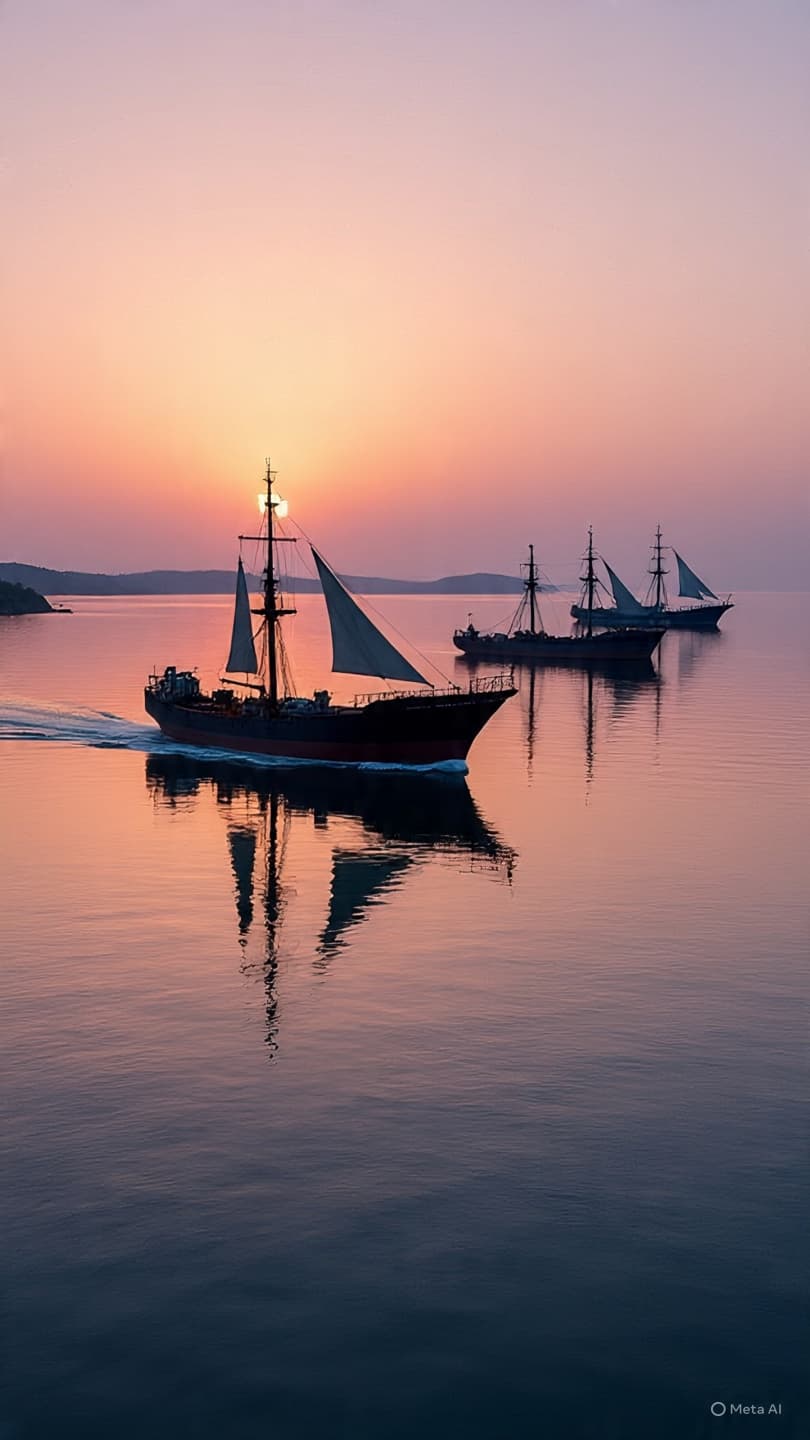 Echoes Across a Narrow Sea: Power, Patience, and the Unfinished Rhythm of Negotiation