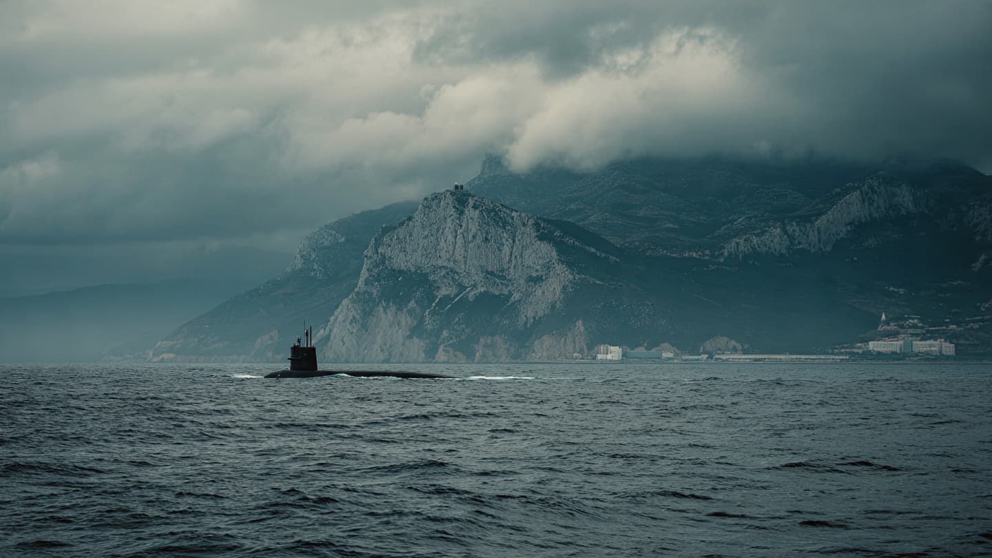 When Nuclear Submarines Emerge as Modern Geopolitical Language