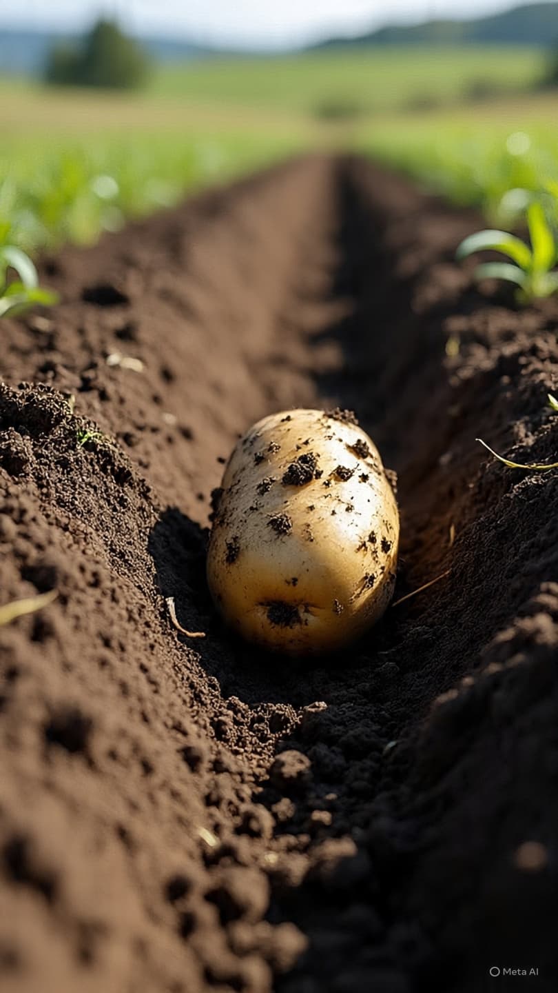 Within the Hushed Furrows of the Southern Soil, A Study of Biological Grace