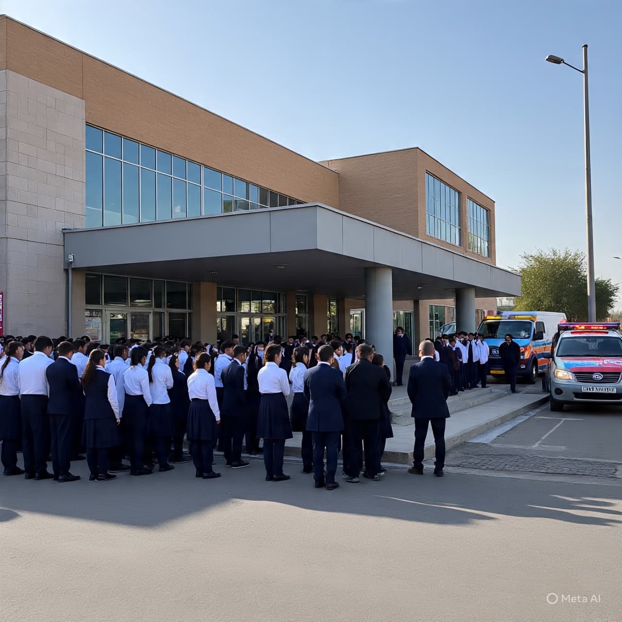 Whispers in the Hallways: The Unfolding Mystery of Iran’s Girls’ School Attacks