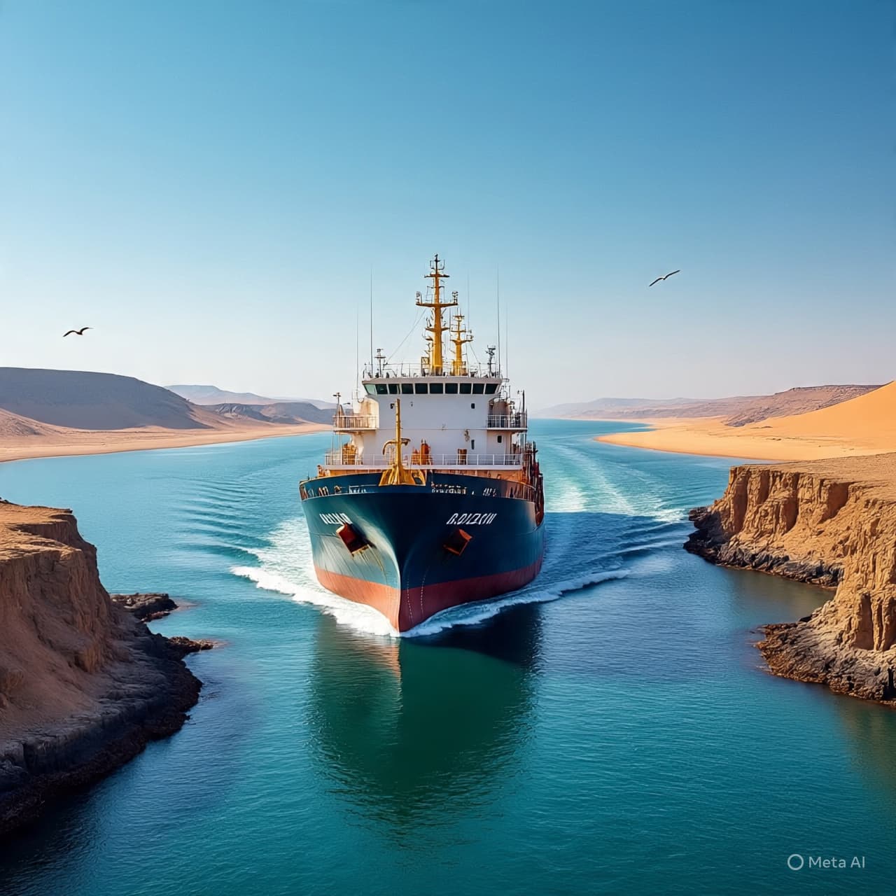 Through a Narrow Strait and Uncertain Seas: France Signals Support for Protecting Global Shipping