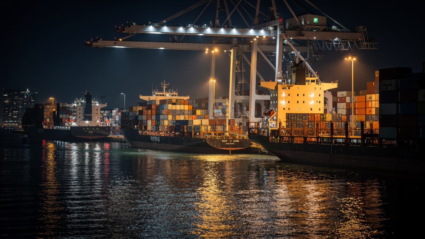 The Unseen Currents of Commerce: Navigating the Quiet Waters of Modern Global Export Dynamics