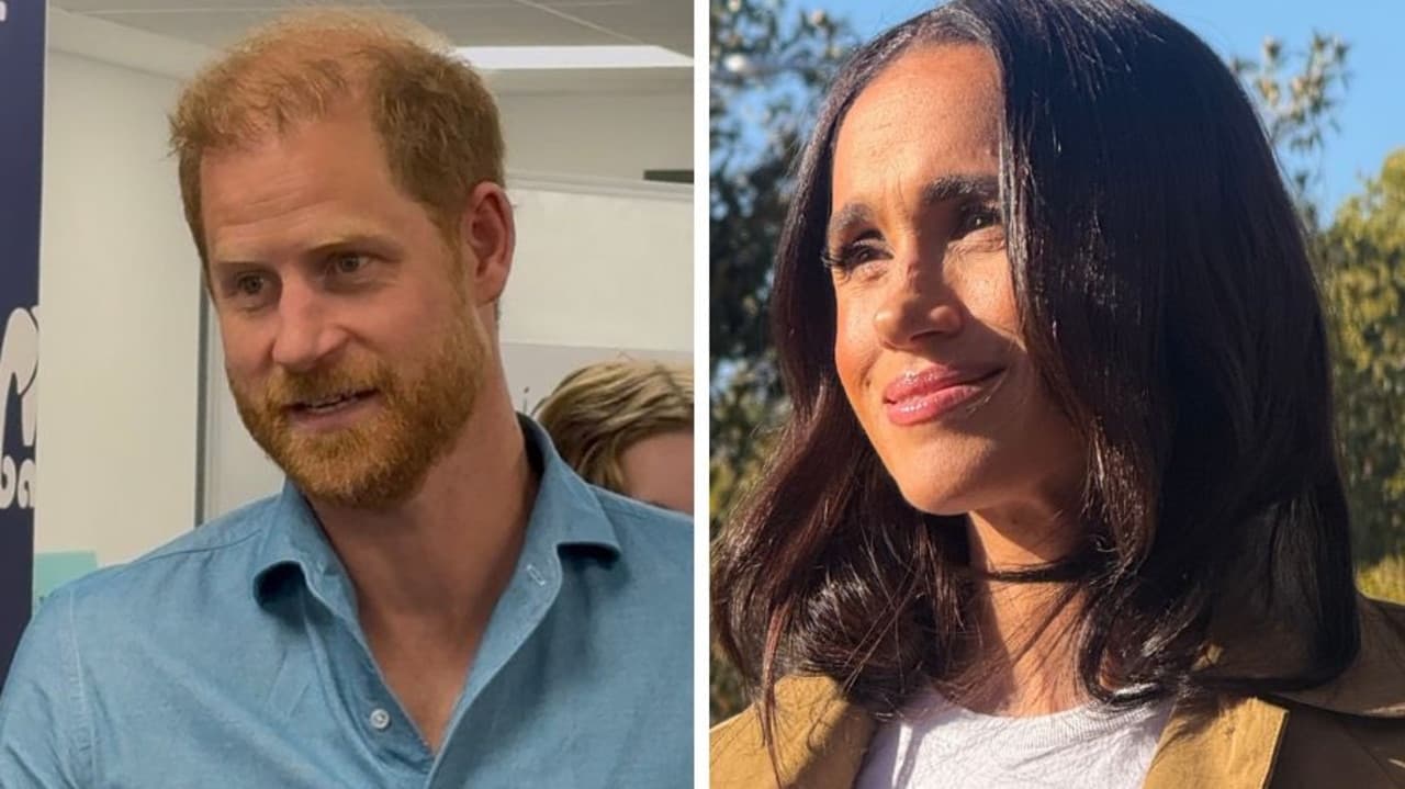Inside My Four Days with Harry and Meghan During Aussie Visit