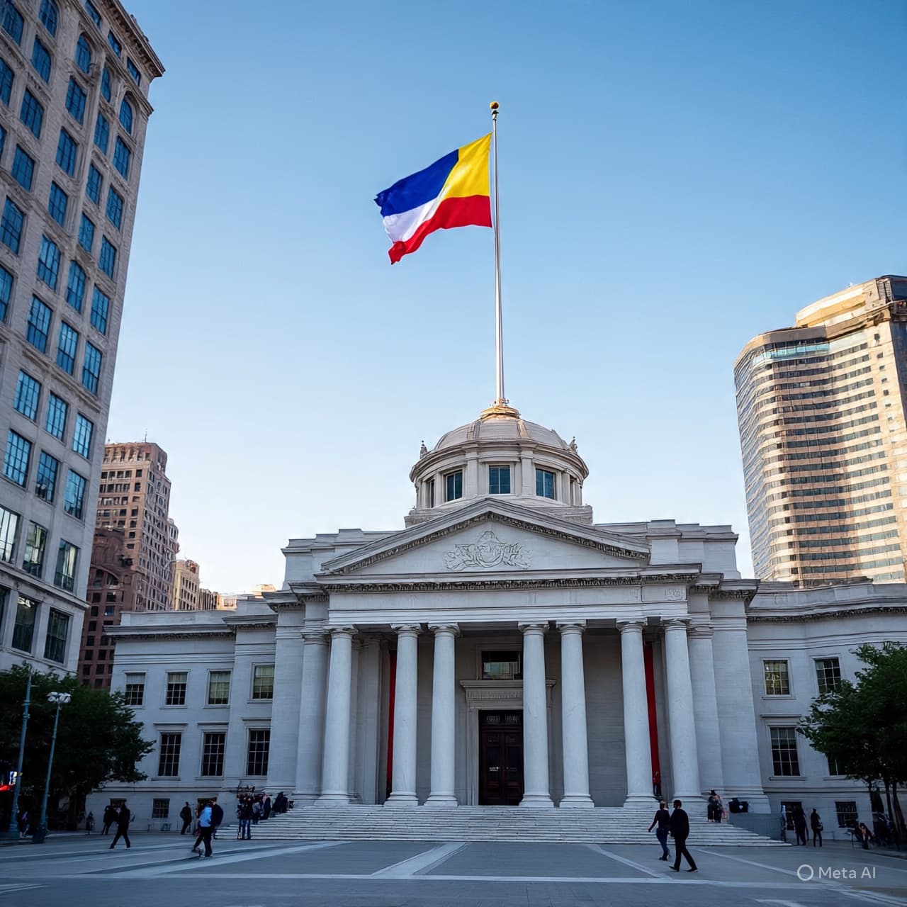 Under Flickering Flight Boards: Staying Grounded as Global Tensions Unfold