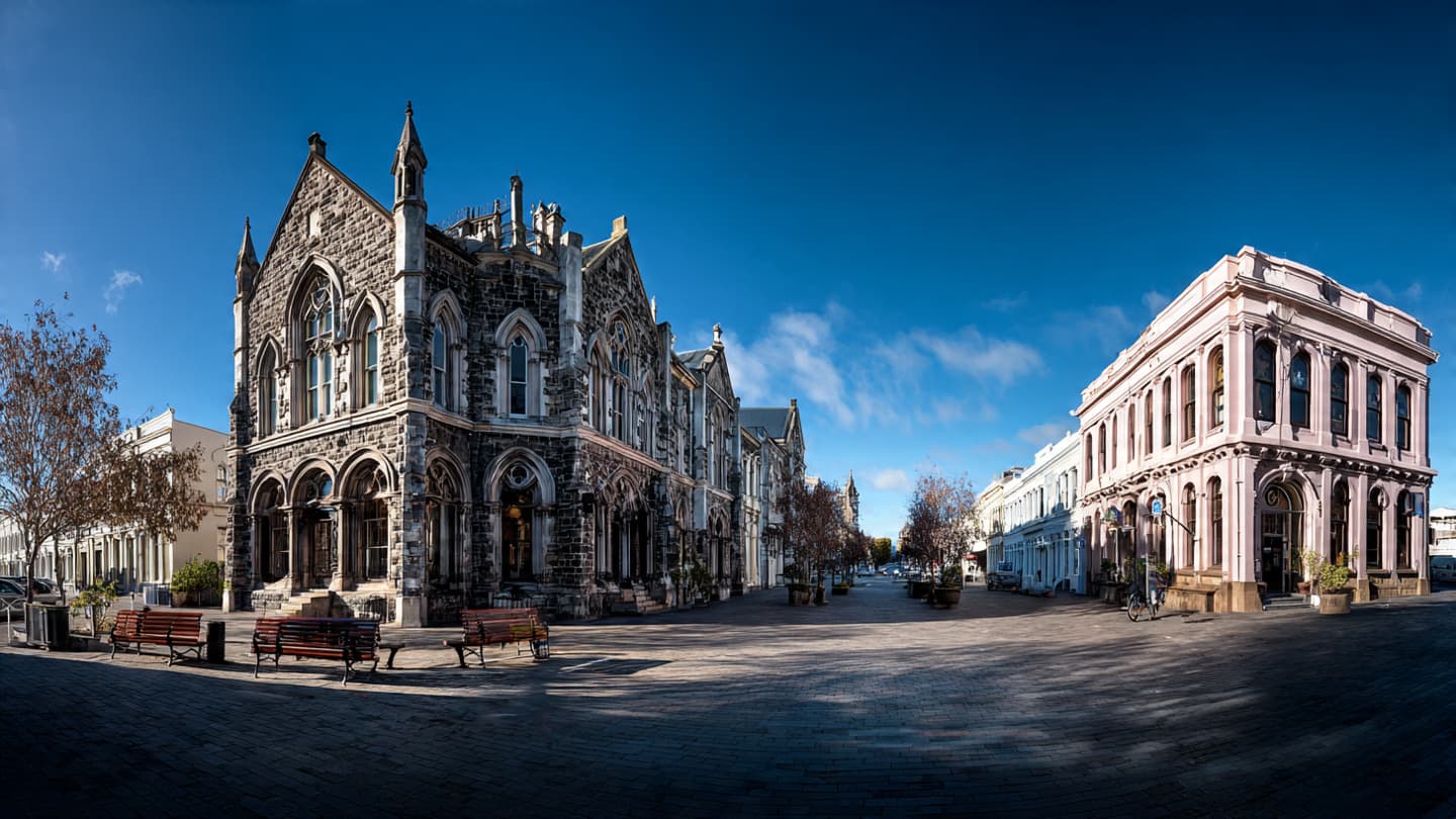 Where the Cold Wind Meets the Stone, A Meditation on the Fragility of Public Peace