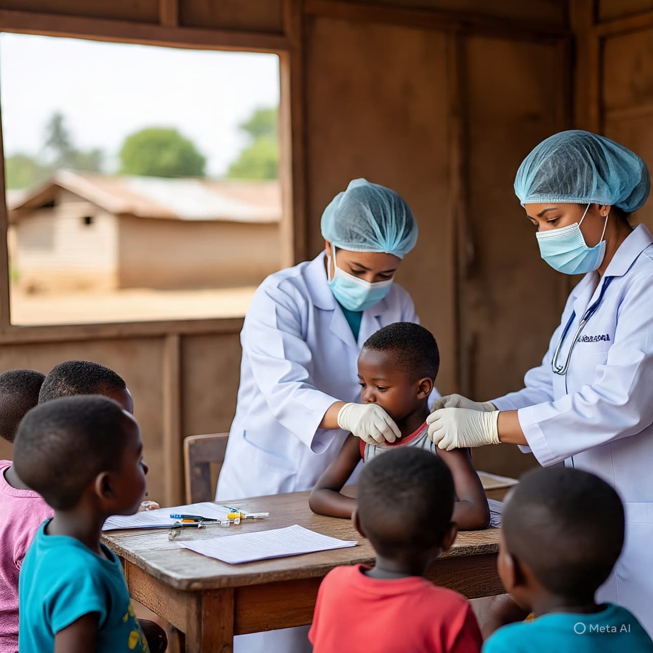 Between Hope and Hesitation, Can Bangladesh Turn the Tide Against Measles?