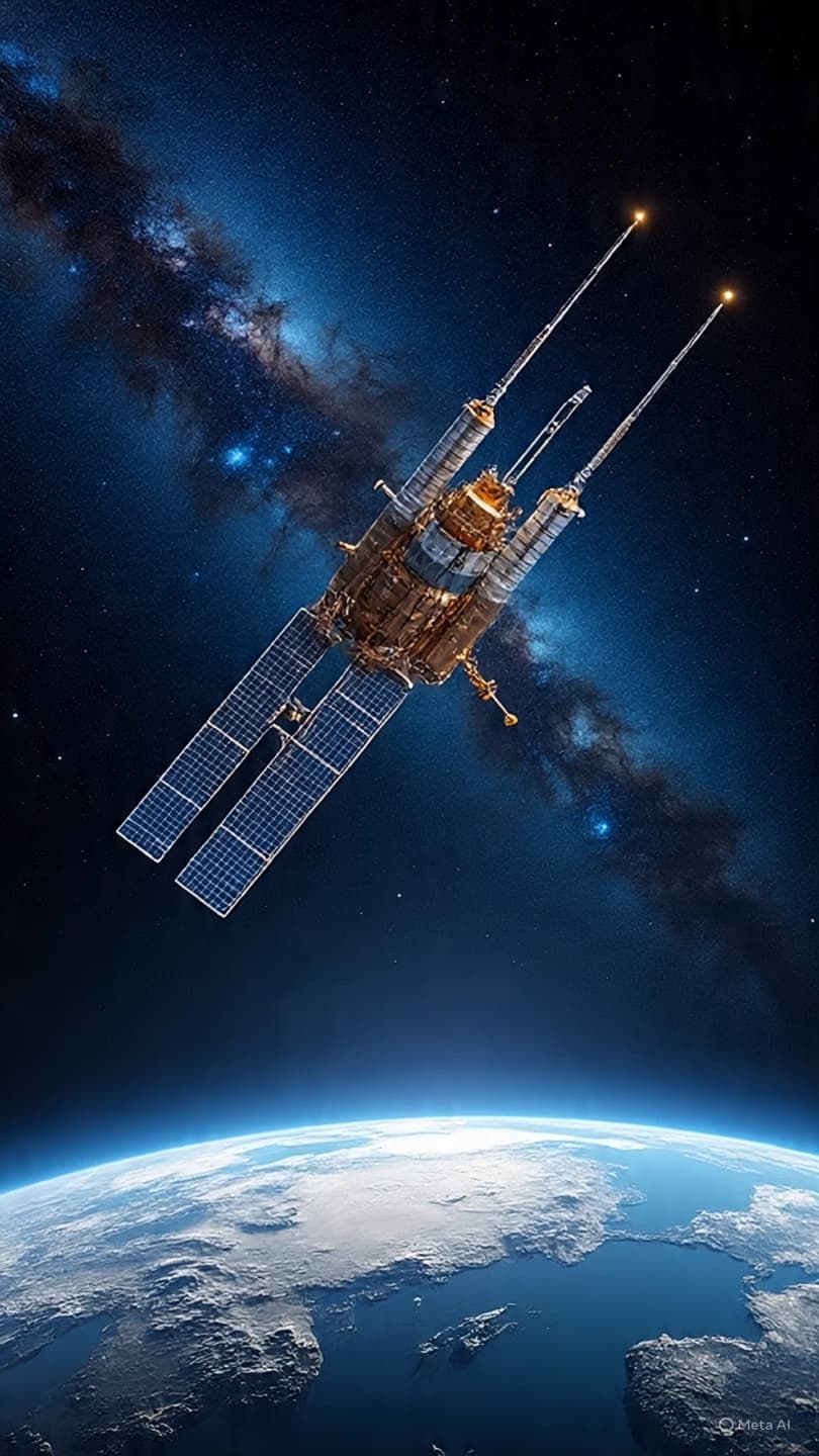 Between Earth and the Moon, A Story That Reaches Classrooms