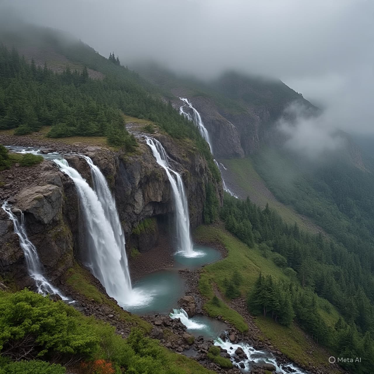 When the Hillsides Begin to Speak: A Meditation on Water and Shifting Stone