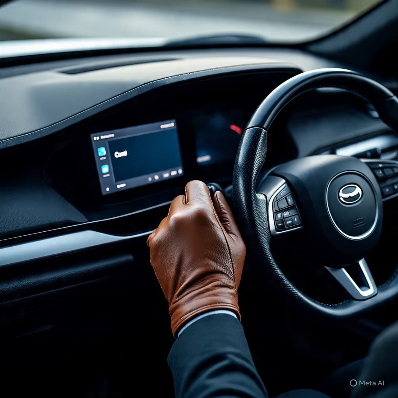 A New Voice by Your Side: Rethinking How We Ask and Receive in the Car