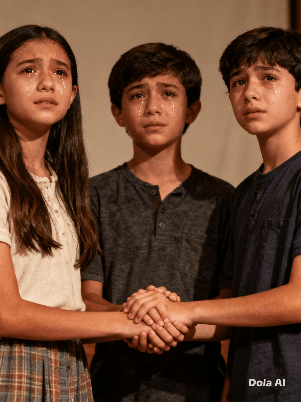 Hope on the Edge of Dark Roads: A Daughter Offers Anything for Her Mother’s Safe Return.