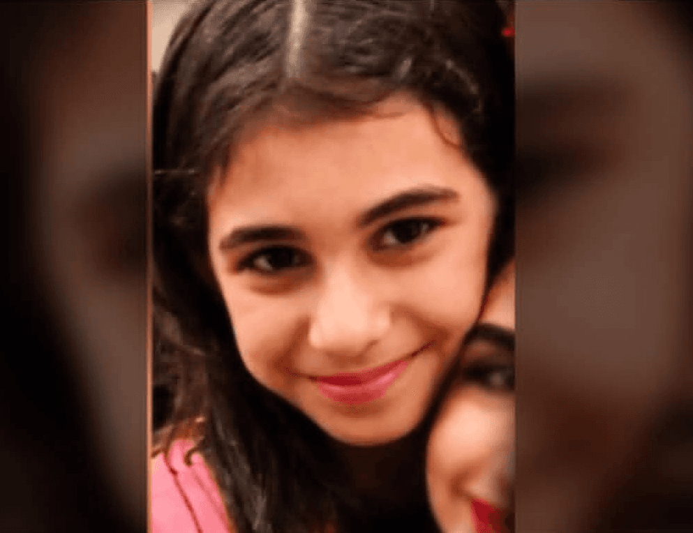 Passover Tragedy: 11-Year-Old Nesya Karadi Succumbs to Injuries from Iranian Missile Strike