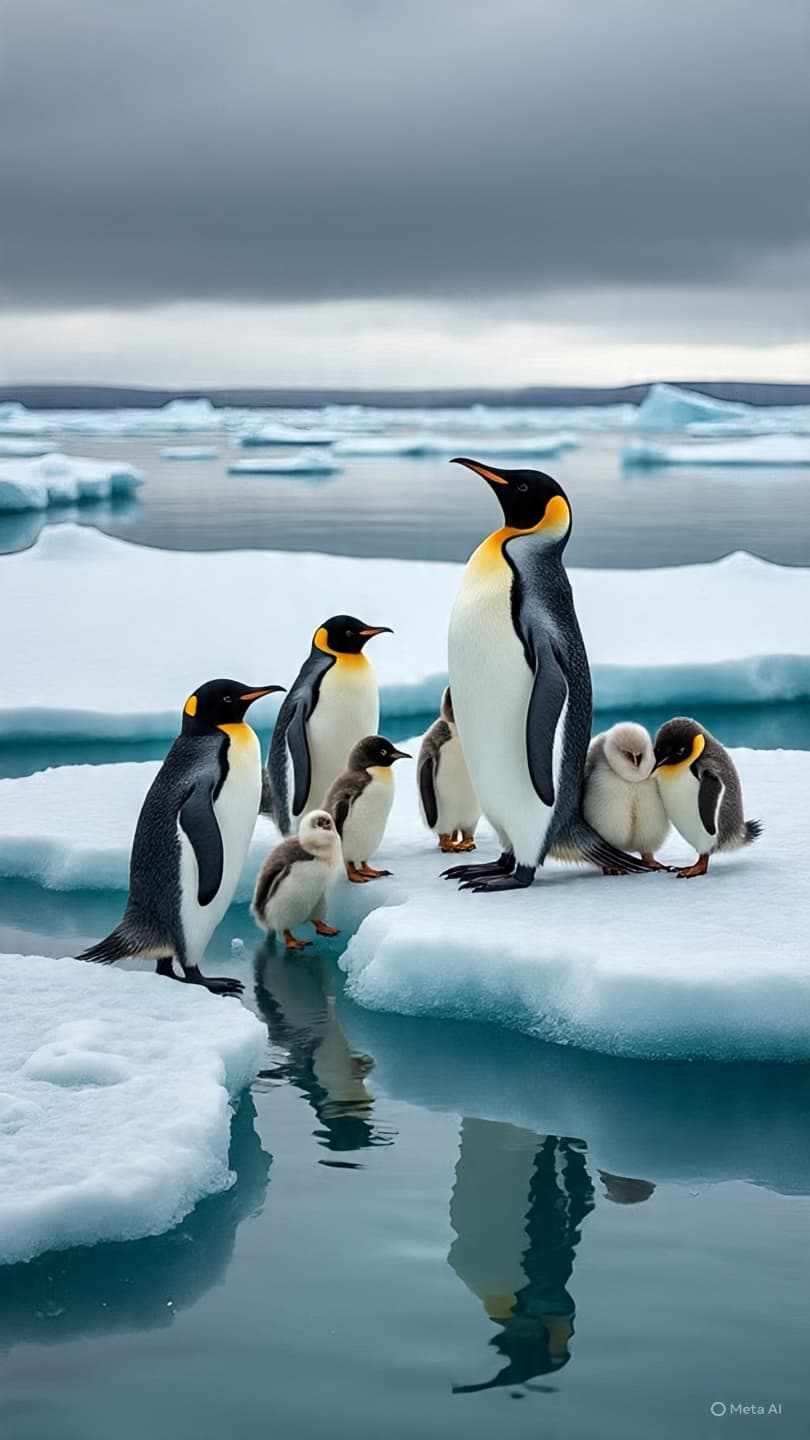 On Thinning Ice: A Quiet Warning From Antarctica