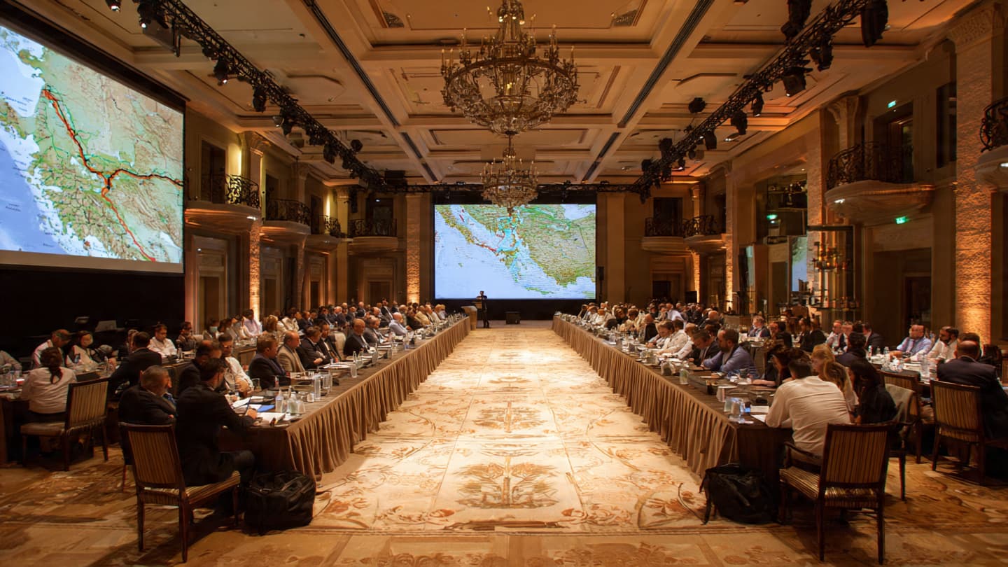 Across Pipelines and Policy Tables: The New Geography of Climate Negotiations After the Oil Shock