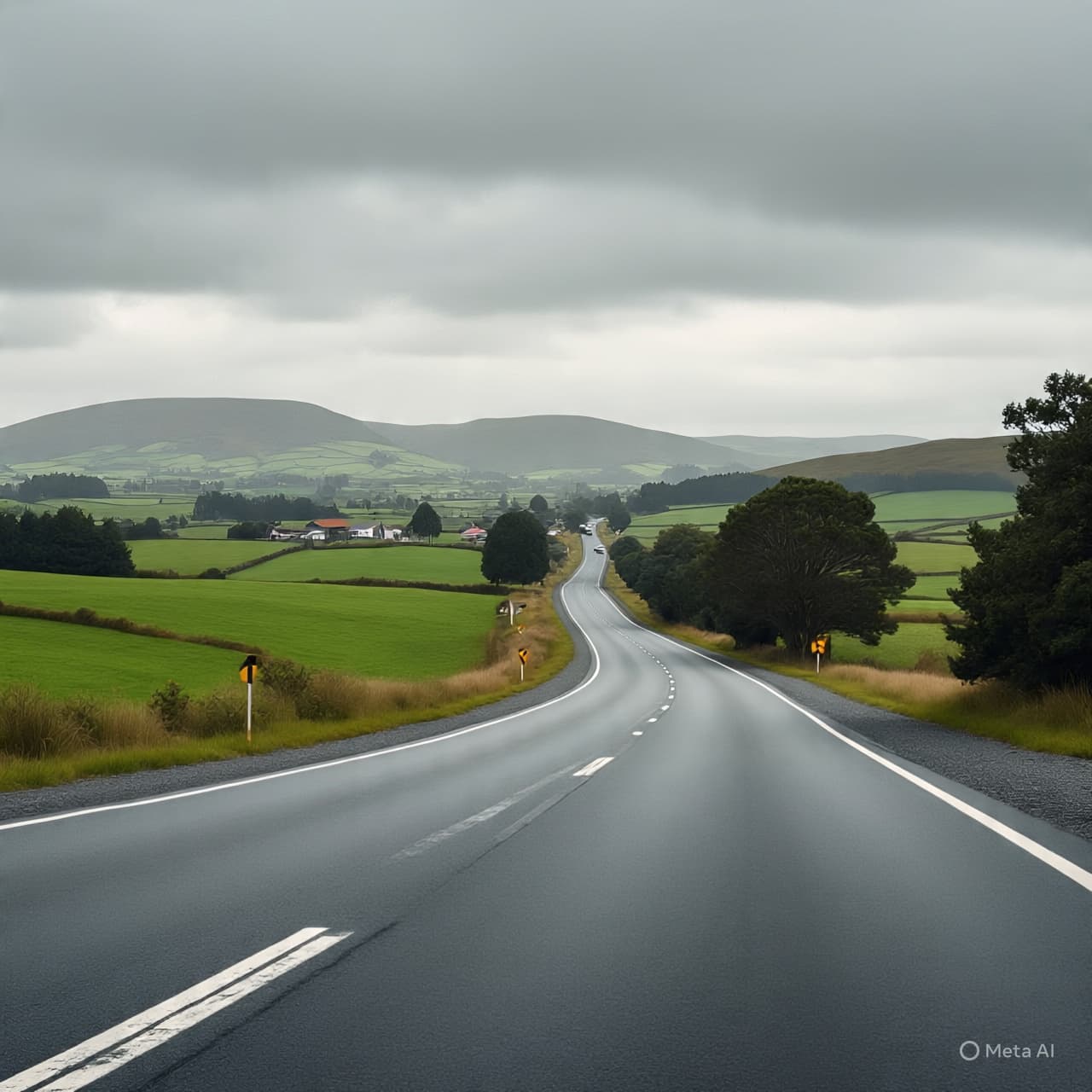 Where Journeys Falter: A Nation Pauses After a Day of Road Tragedies