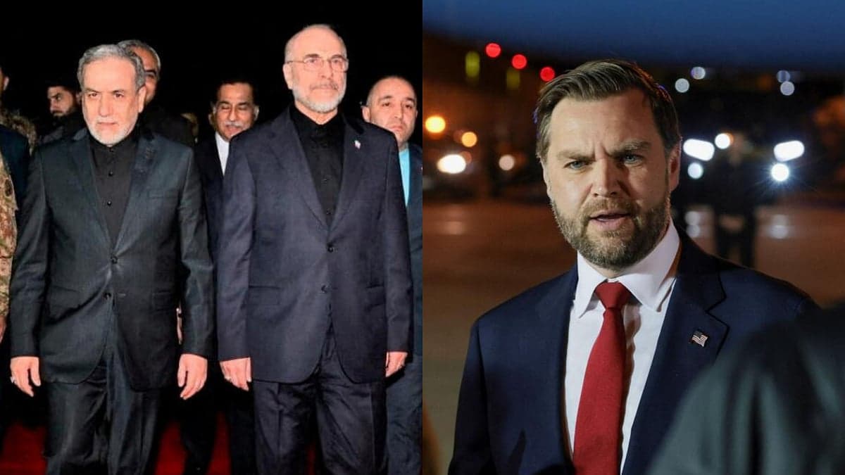 Same Hotel, Different Rooms: Inside the US–Iran ‘Proximity Talks’ in Islamabad