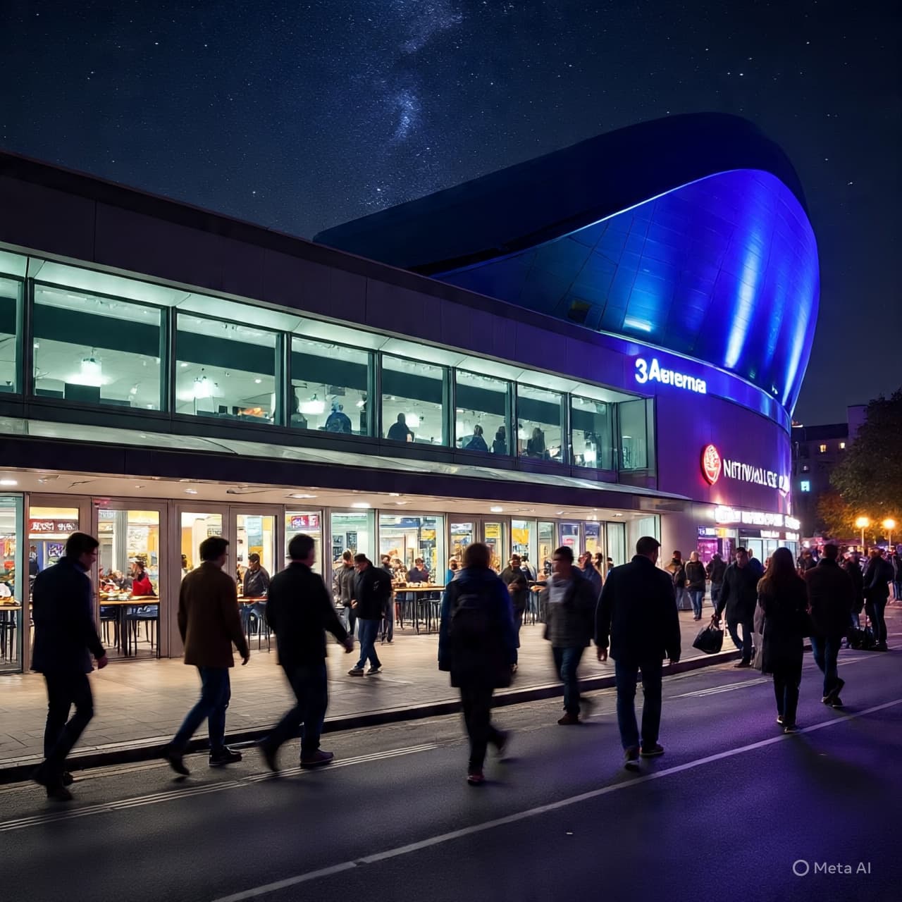 Rhythms Interrupted: Tracing the Night That Turned Serious at 3Arena