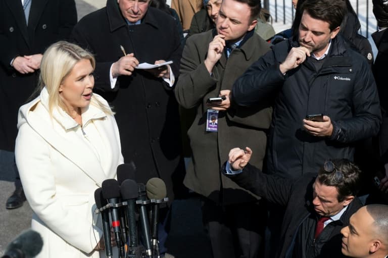 Trump ‘Unsurprised’ by Resumption of Deadly Russian Strikes on Ukraine