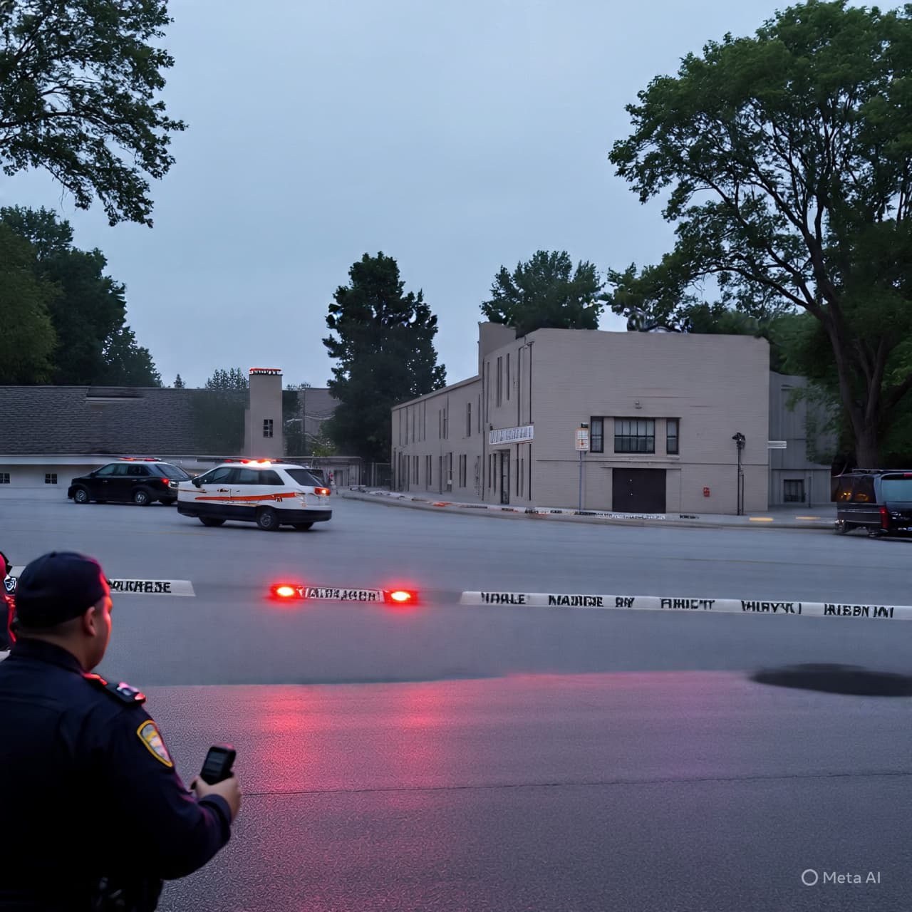 Between Prayer and Sirens: The Michigan Synagogue Incident and the Uneasy Rhythm of Security