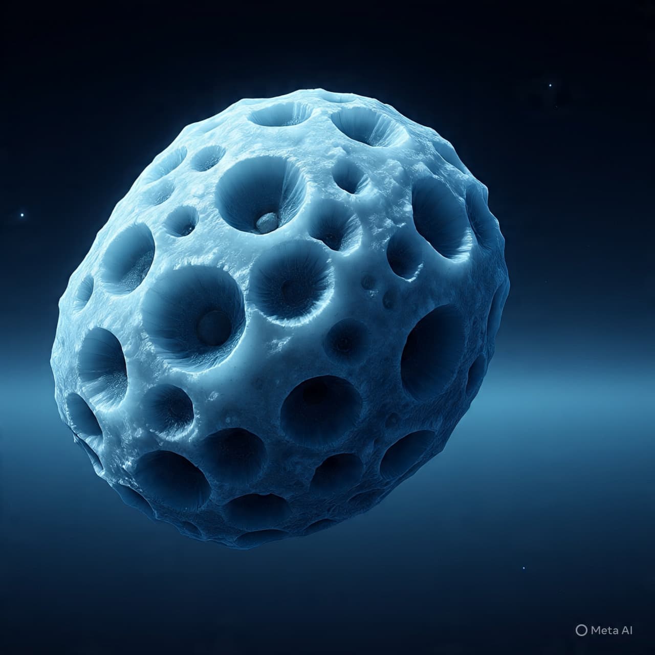 A Frozen Silence Between Worlds: What Lies Hidden Beyond Mars