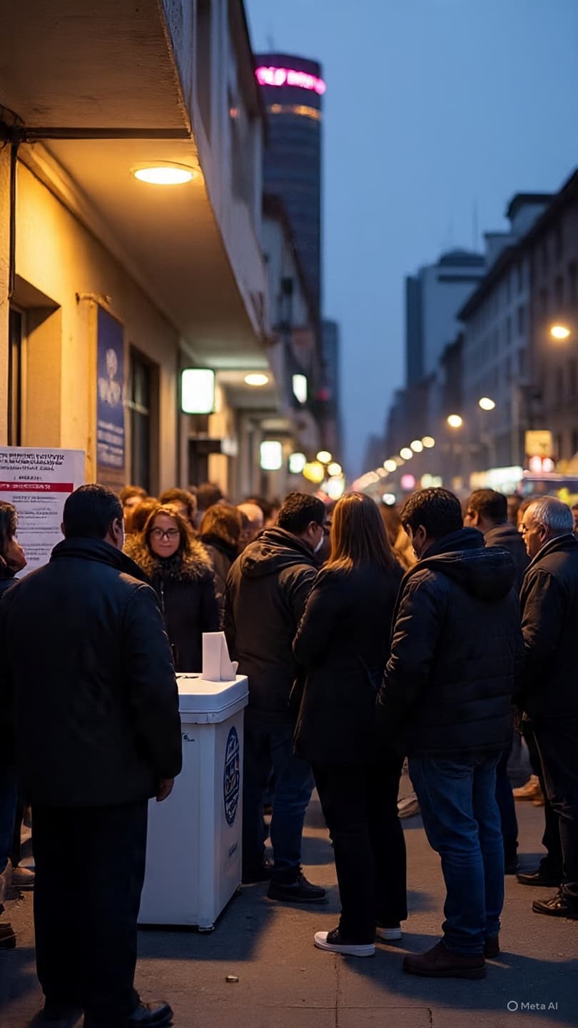 Between Mountains and Margins: Early Echoes of Peru’s Unfinished Vote