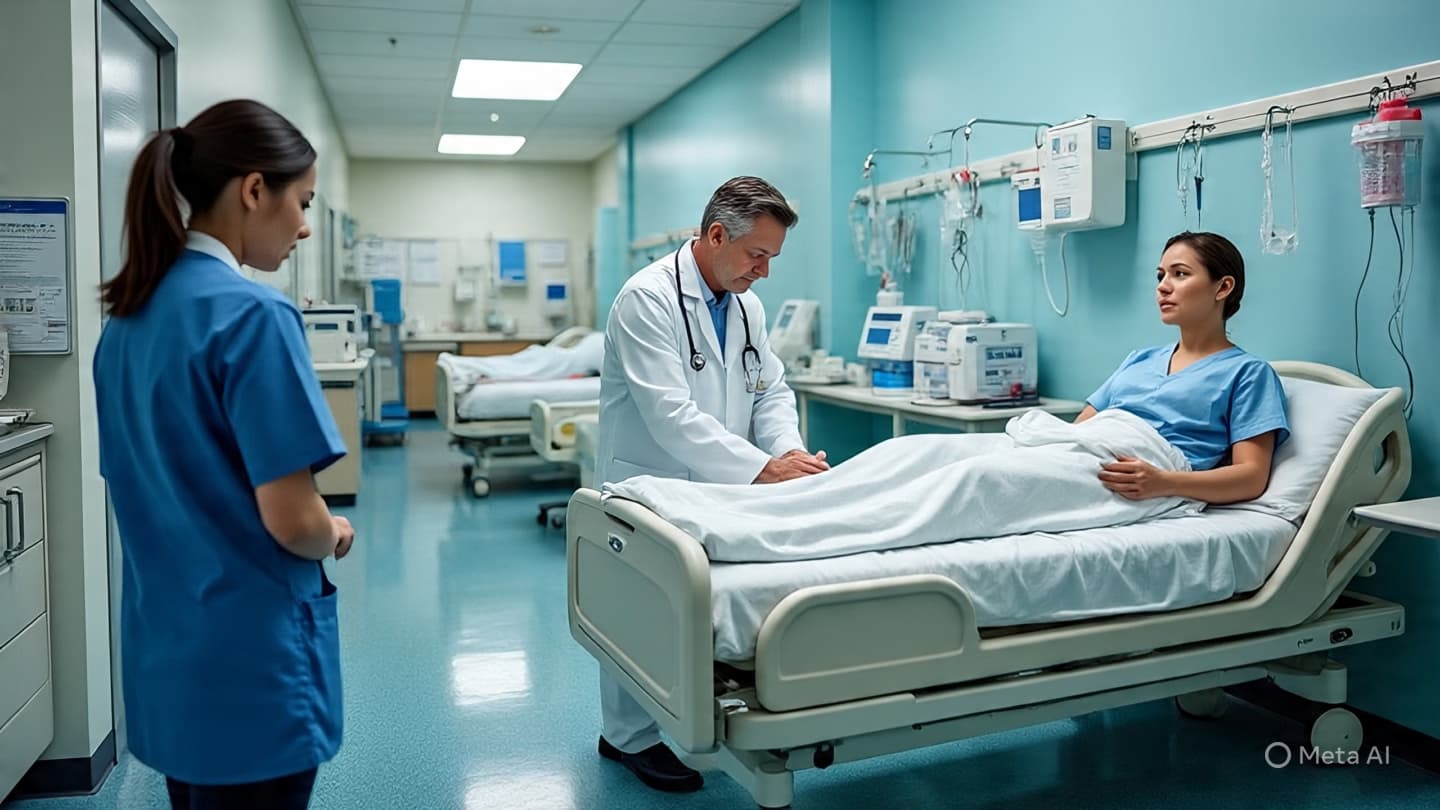 When Care Meets Crisis, How Safe Are Those Who Heal Others?