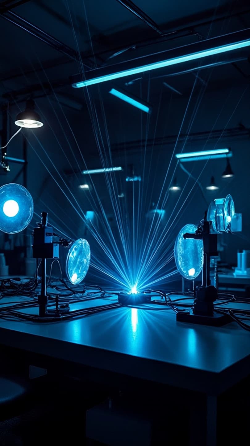 The Architecture of Silence: Reflections on Australia’s Quantum Frontier