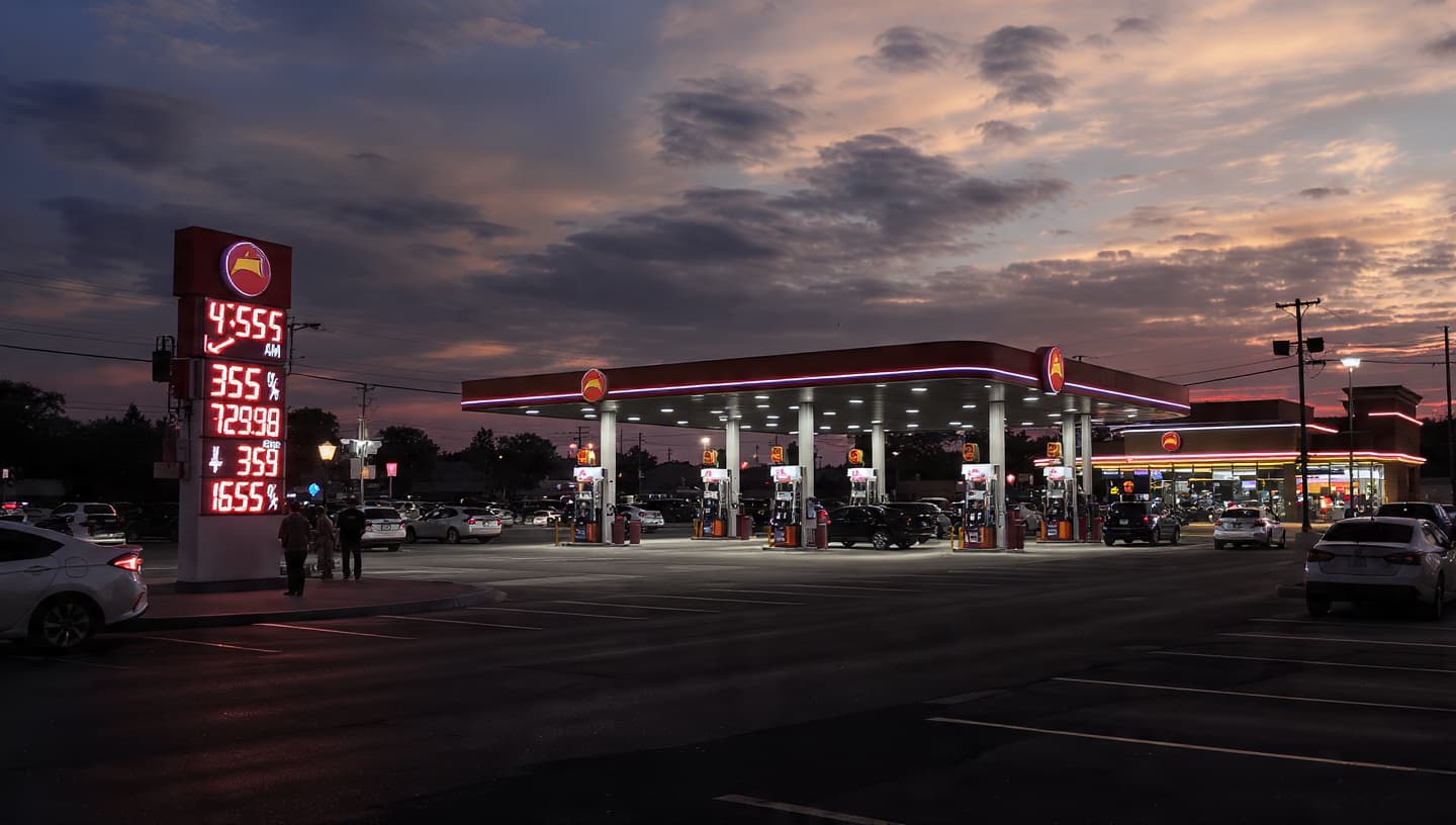 Rising Gas Prices Turned Everyday Travel Into Another Economic Burden