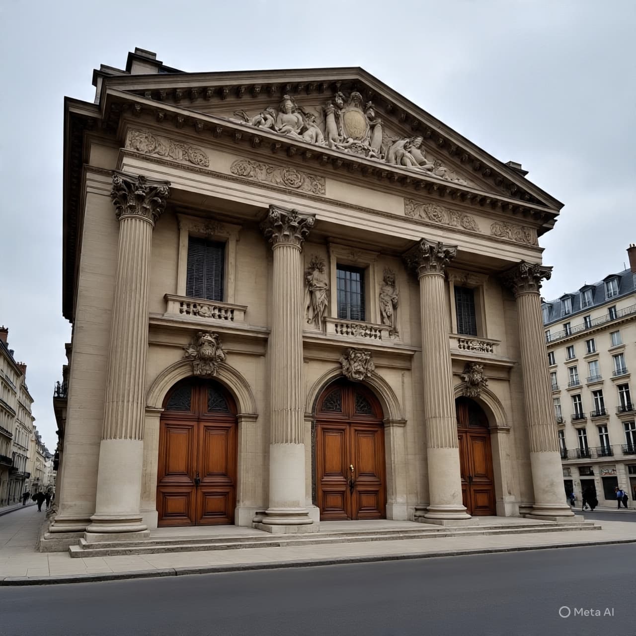 Under Bureaucratic Skies, A Leader’s Destiny Spins Like Autumn Leaves