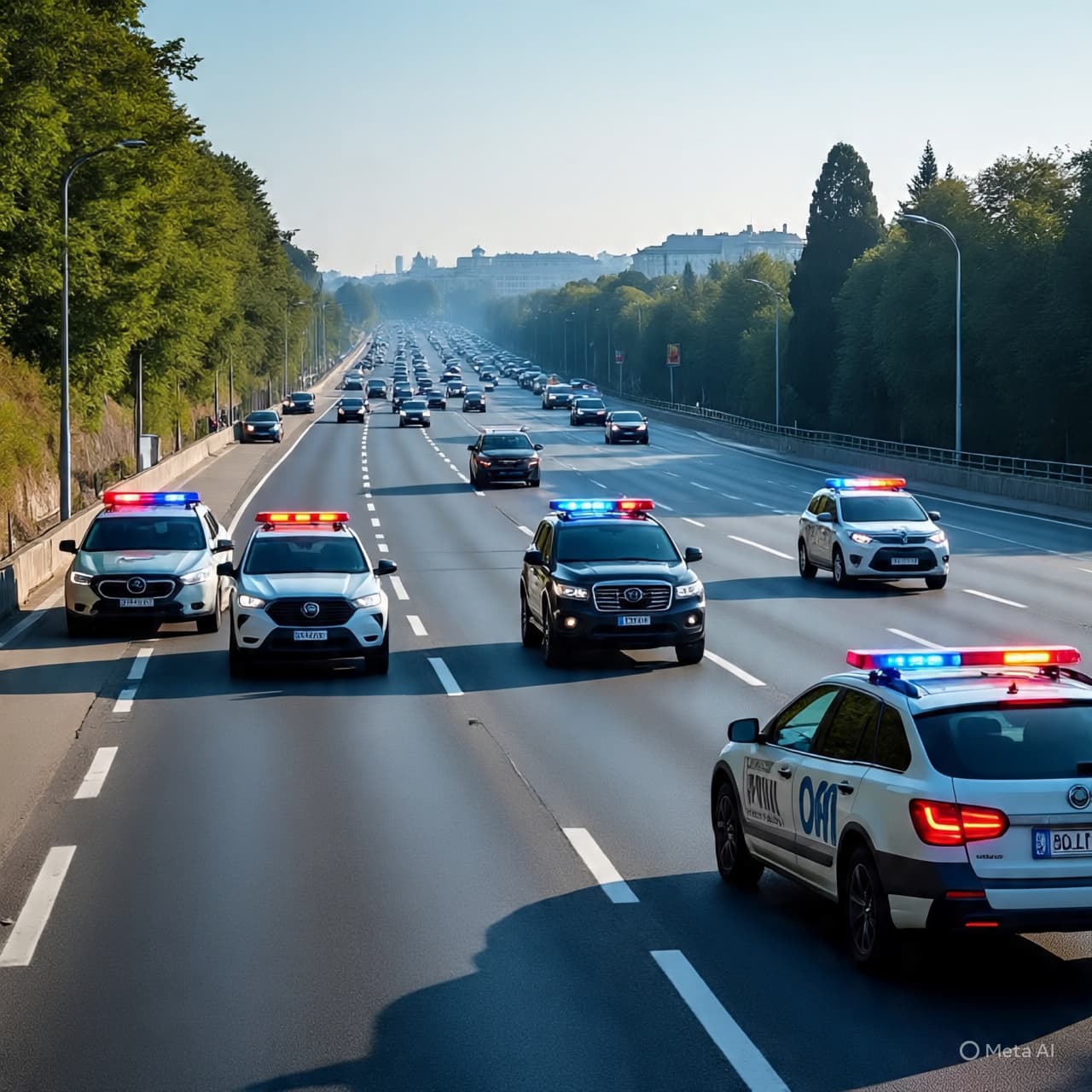 From Slovenia to France: The Road of Consequence