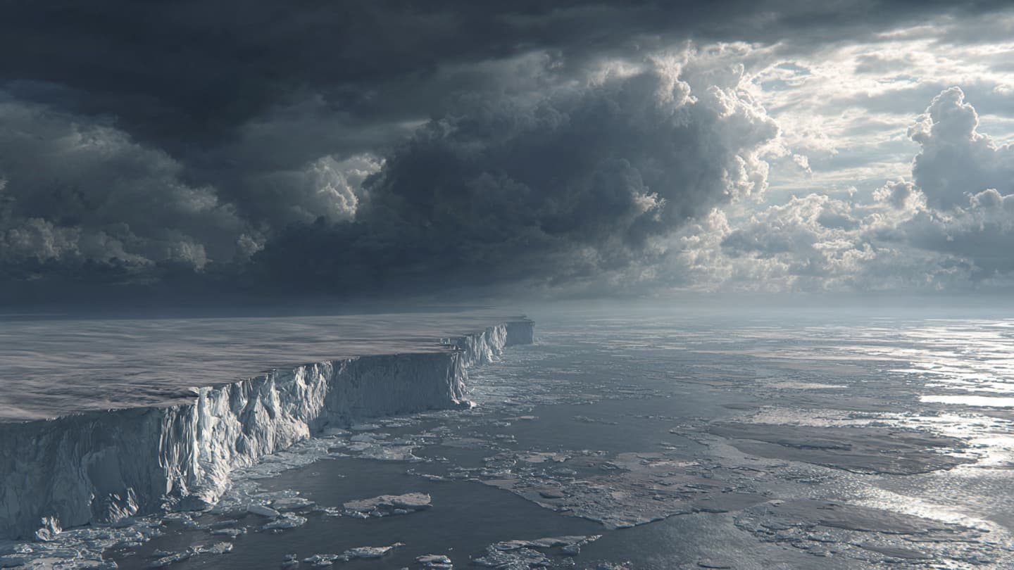 Far From Most Cities, Antarctica May Already Be Reshaping Their Future