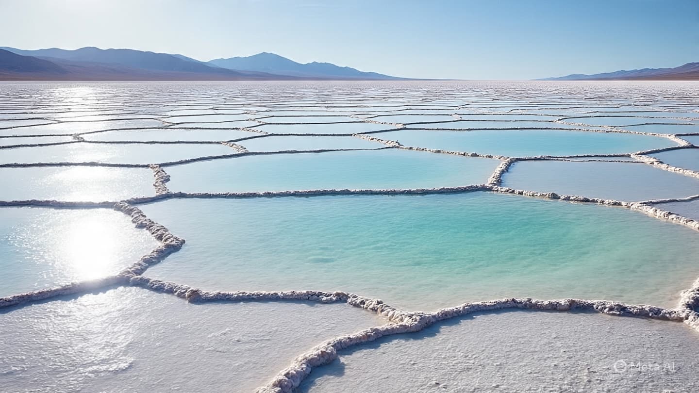 Between the Ancient Crust and the Future Battery: A Contemplative Study of Mineral Tides