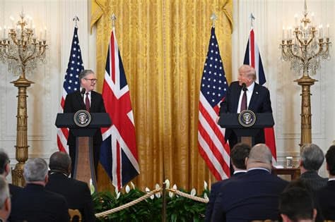 Starmer Affirms UK's Relationship with US Remains Special Despite Trump Criticism