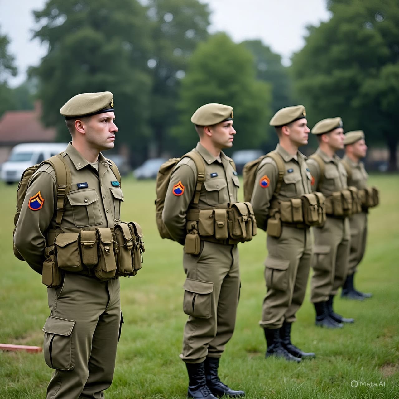 In the Quiet Count of Forces, Europe Measures Its Readiness