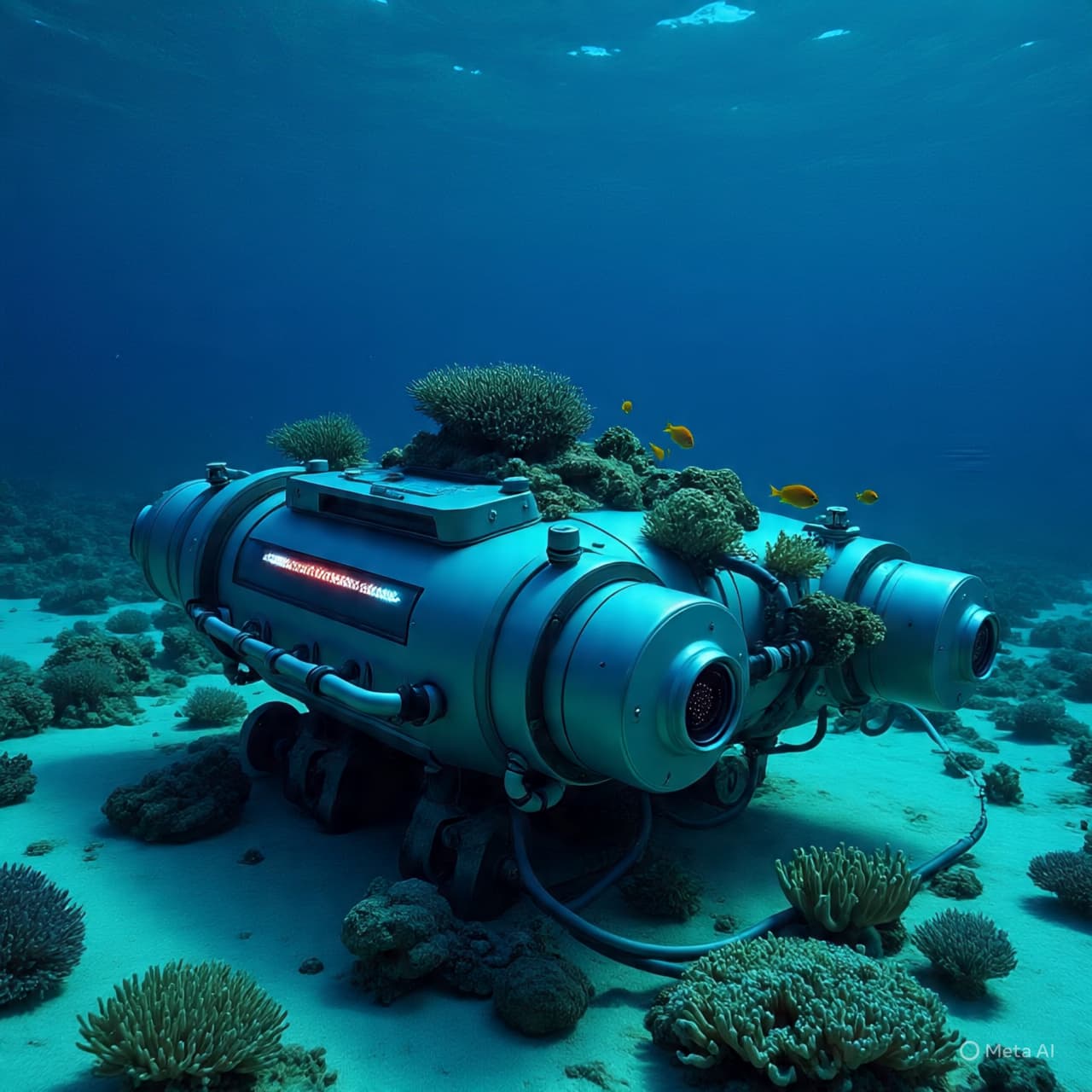 Beneath Quiet Waters: What Lies Hidden Between Islands