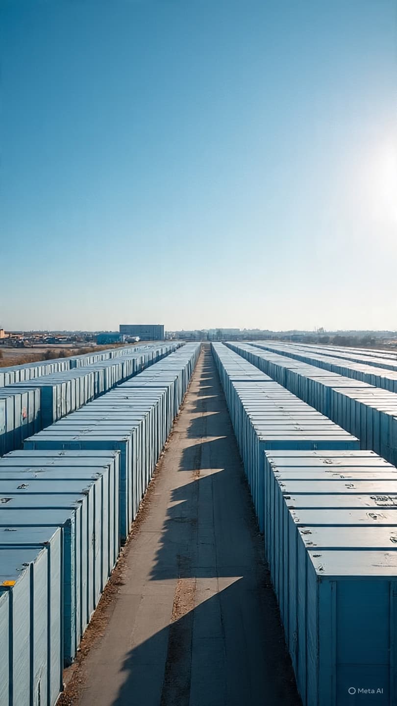 Storing the Future: How Energy Finds Balance in Innovation