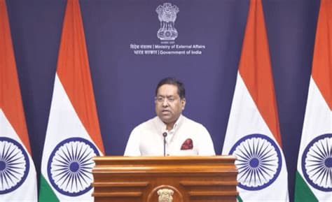 India Invited to Join UK–France Maritime Initiative for Strait of Hormuz Security