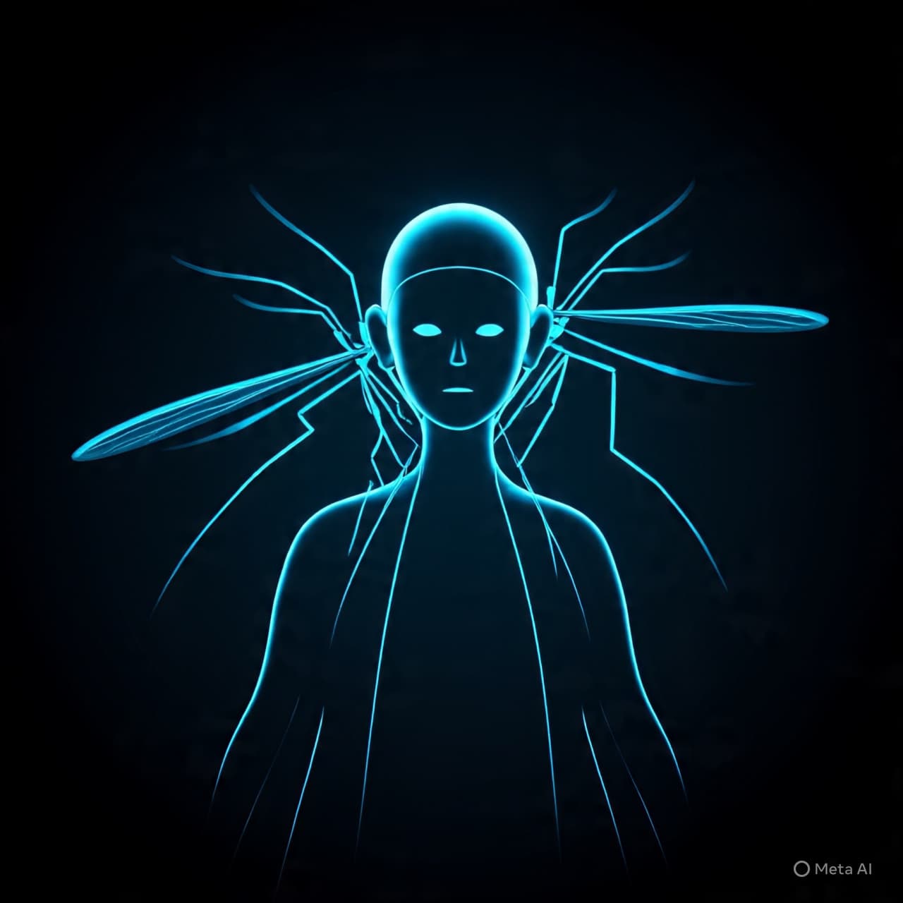 How Do Mosquitoes Find Us So Precisely in the Dark?