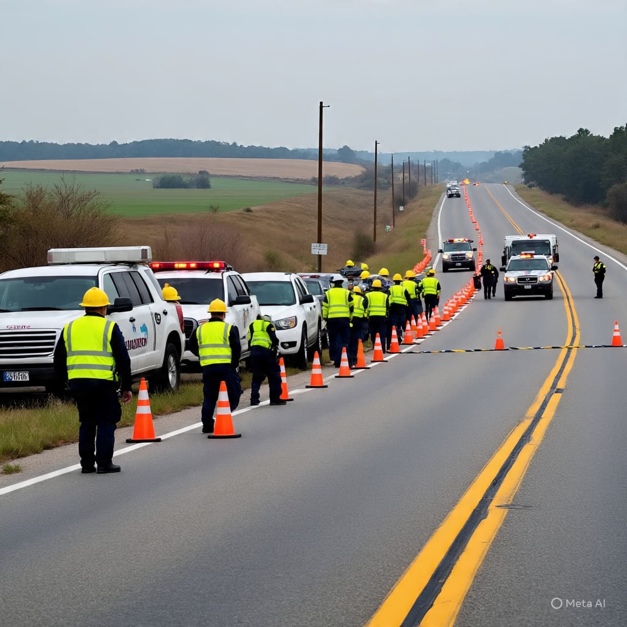 تحول قيادة الصباح إلى حزن: وفاة رضيع في حادث على طريق سريع في مقاطعة إسيكس