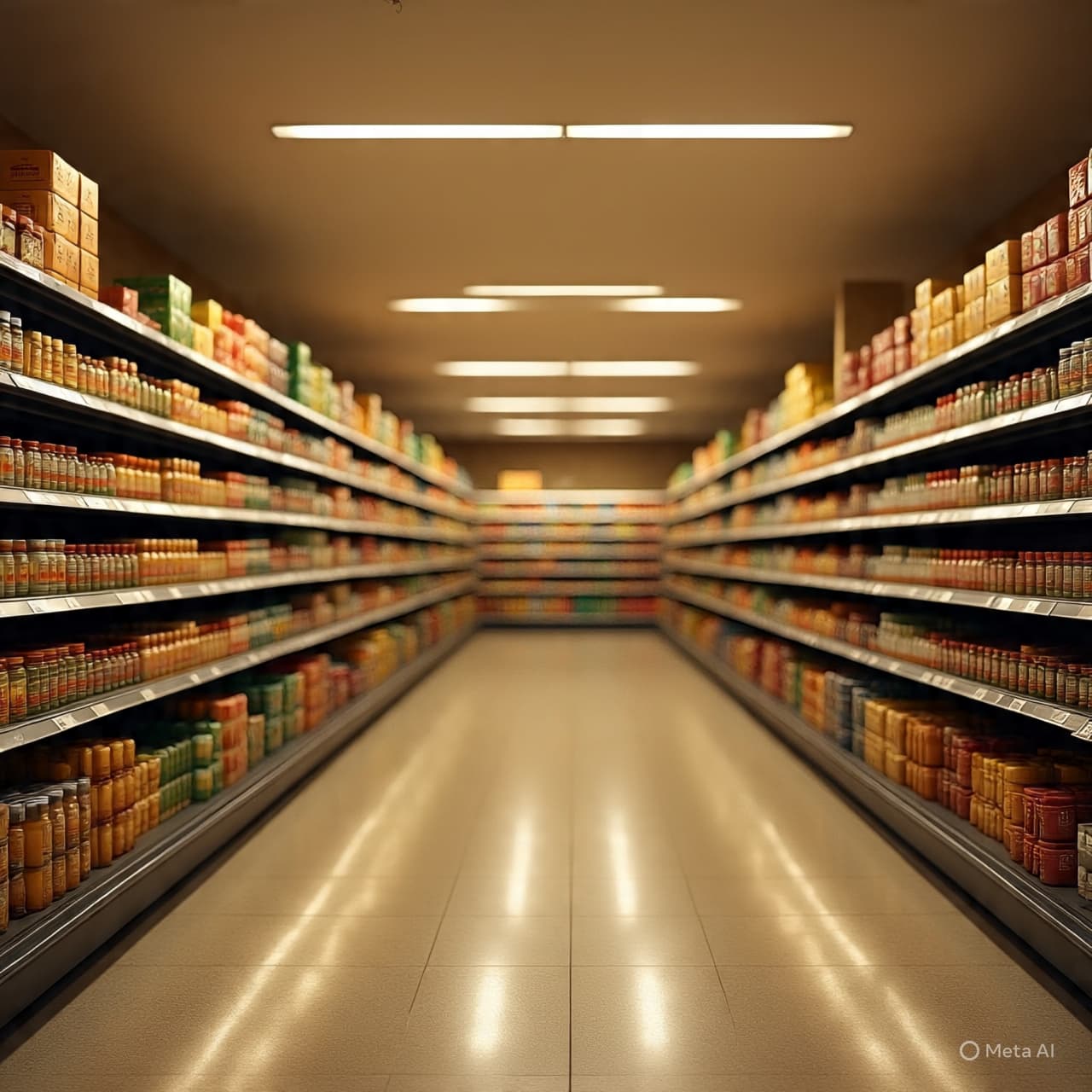 Between the Aisles of Plenty: When an Instinct for Order Leads to an Unforeseen Departure
