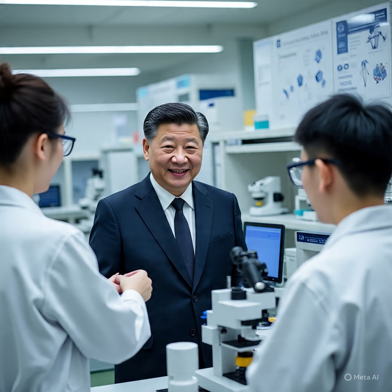 Xi Jinping’s Beijing Visit Signals China’s Deepening Focus on Technology Self-Reliance