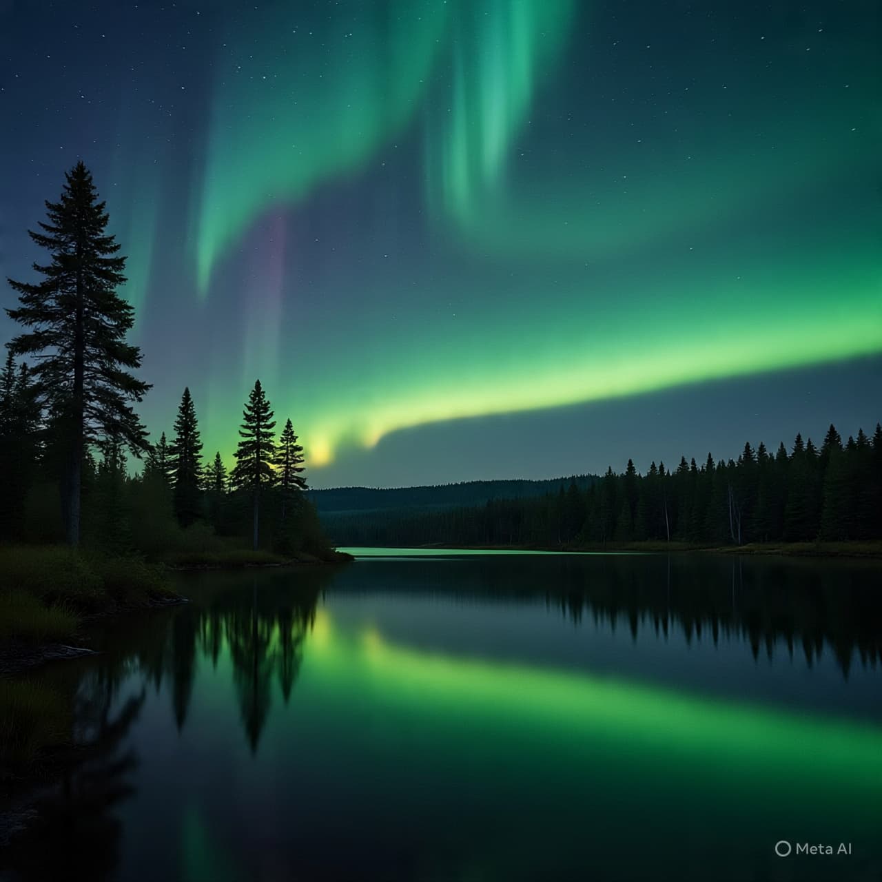 When the Northern Sky Begins to Glow: A Quiet Night When Ten States May Watch the Aurora Rise