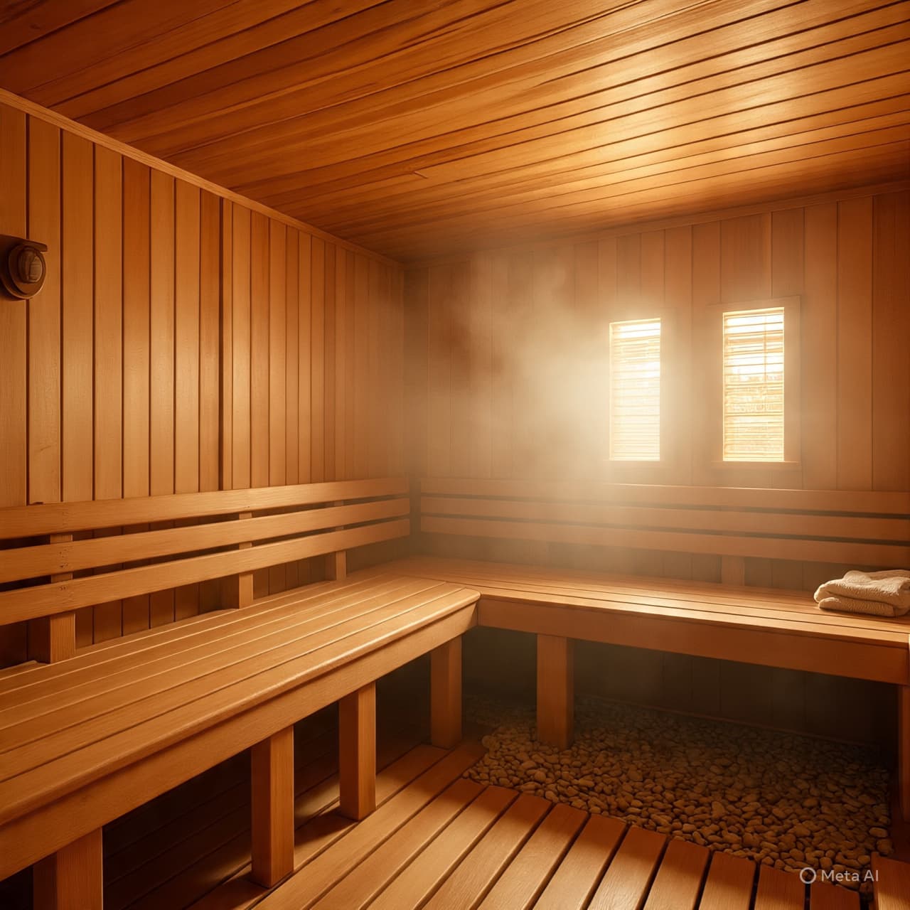 Under the Steam and Sweat: Can Warmth Shape the Lifelines Within Us?