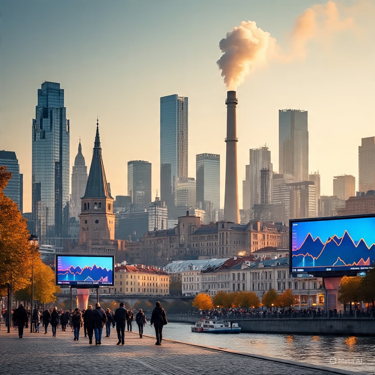 When Profits Rise Like Tides, Who Should Catch the Overflow