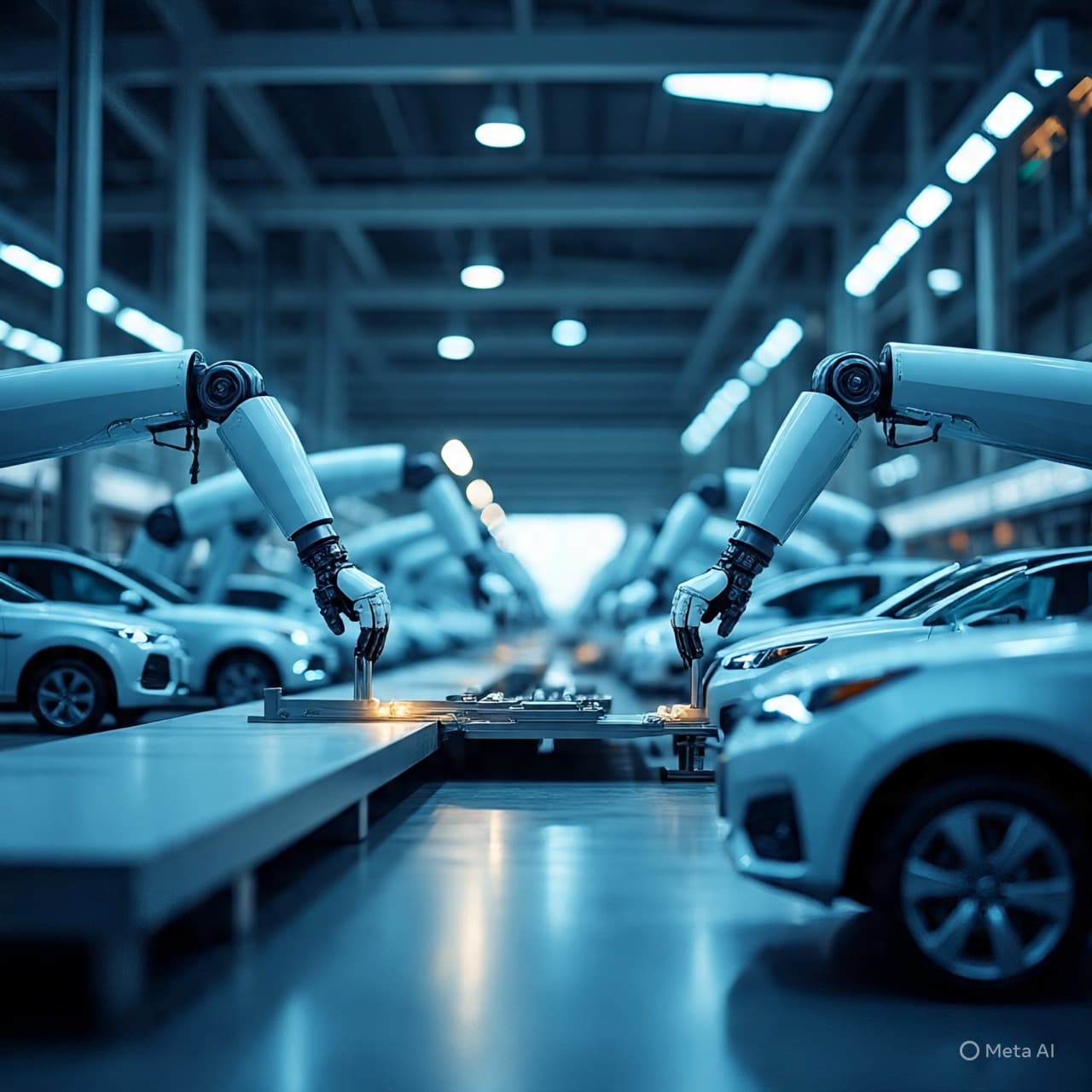 When the Current Defies the Storm: A Reflection on Resilient Motion